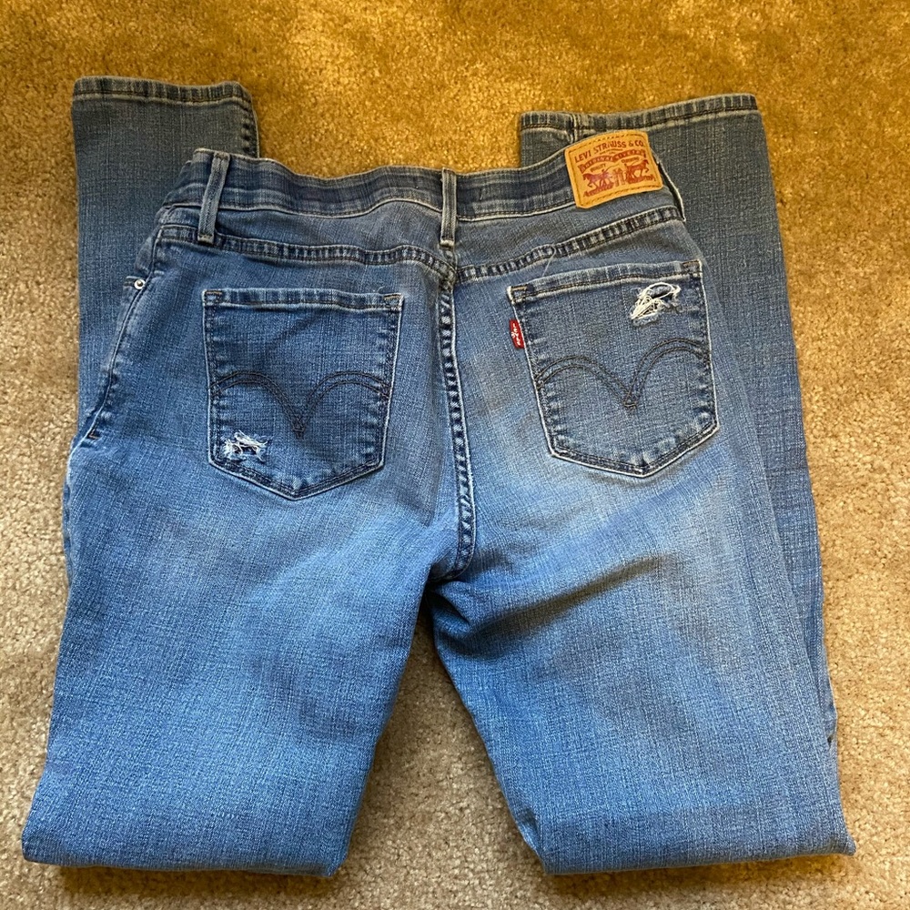 Levi Women’s Jeans